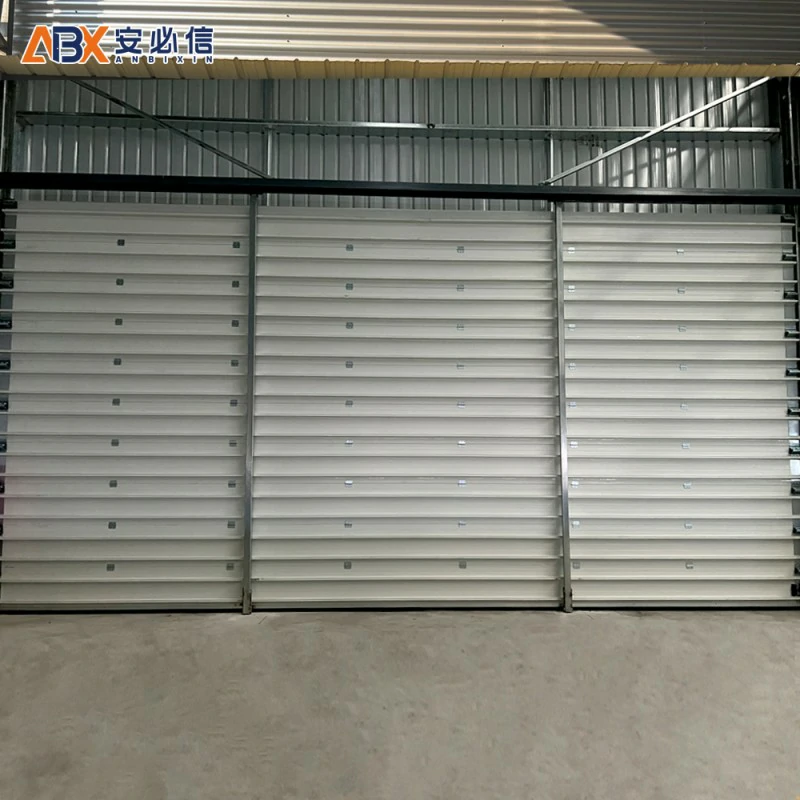 黄山市保温滑升门