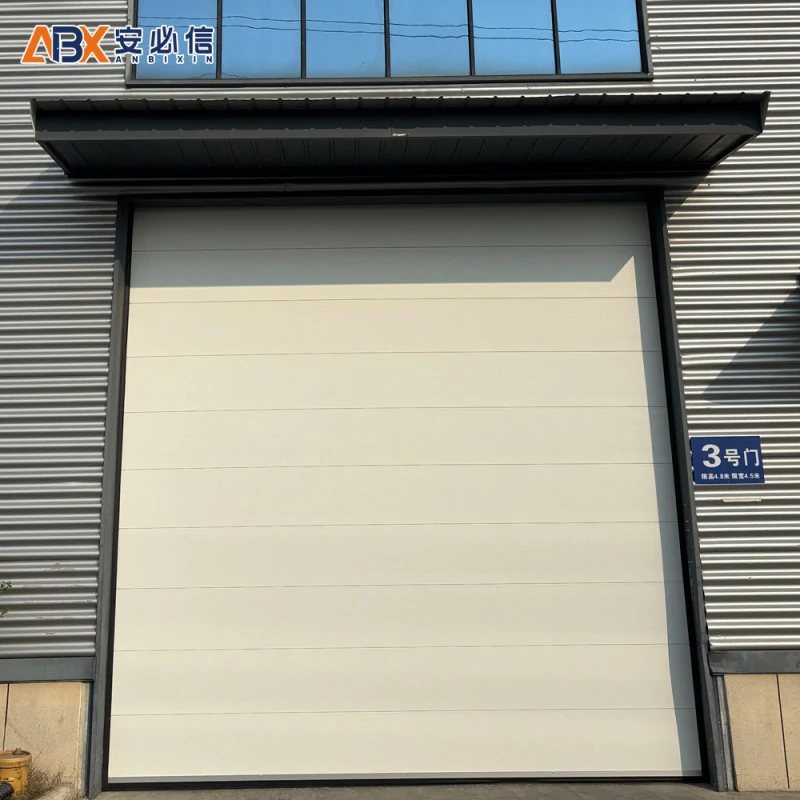 黄山市分段式滑升门