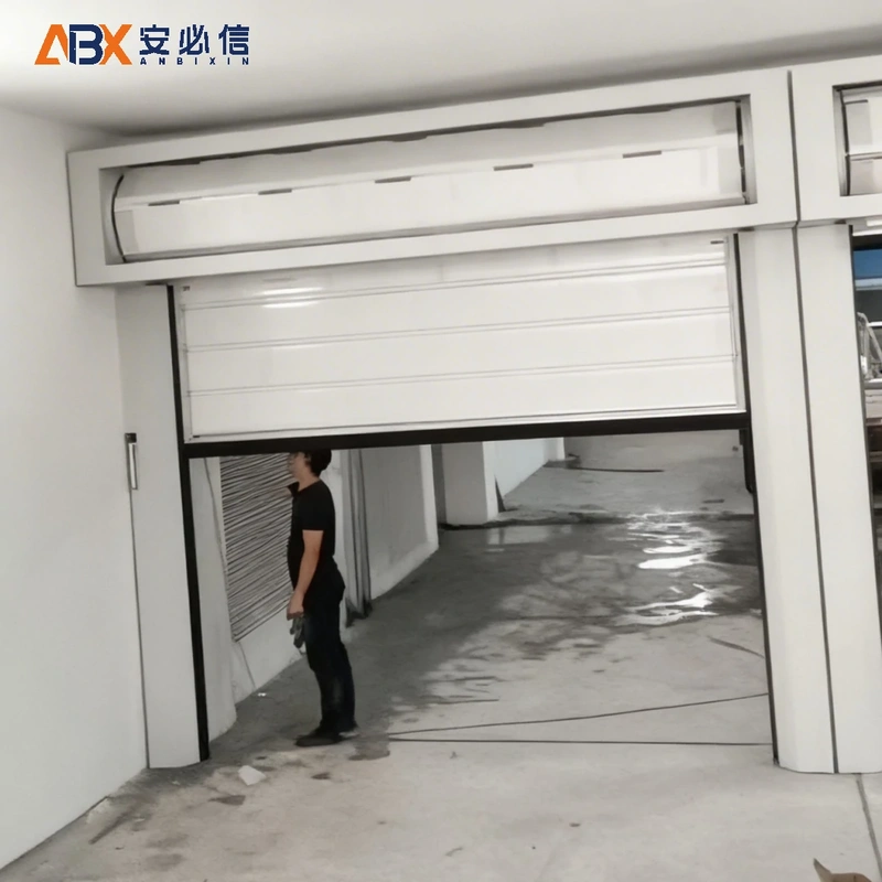 黄山市金属高速门